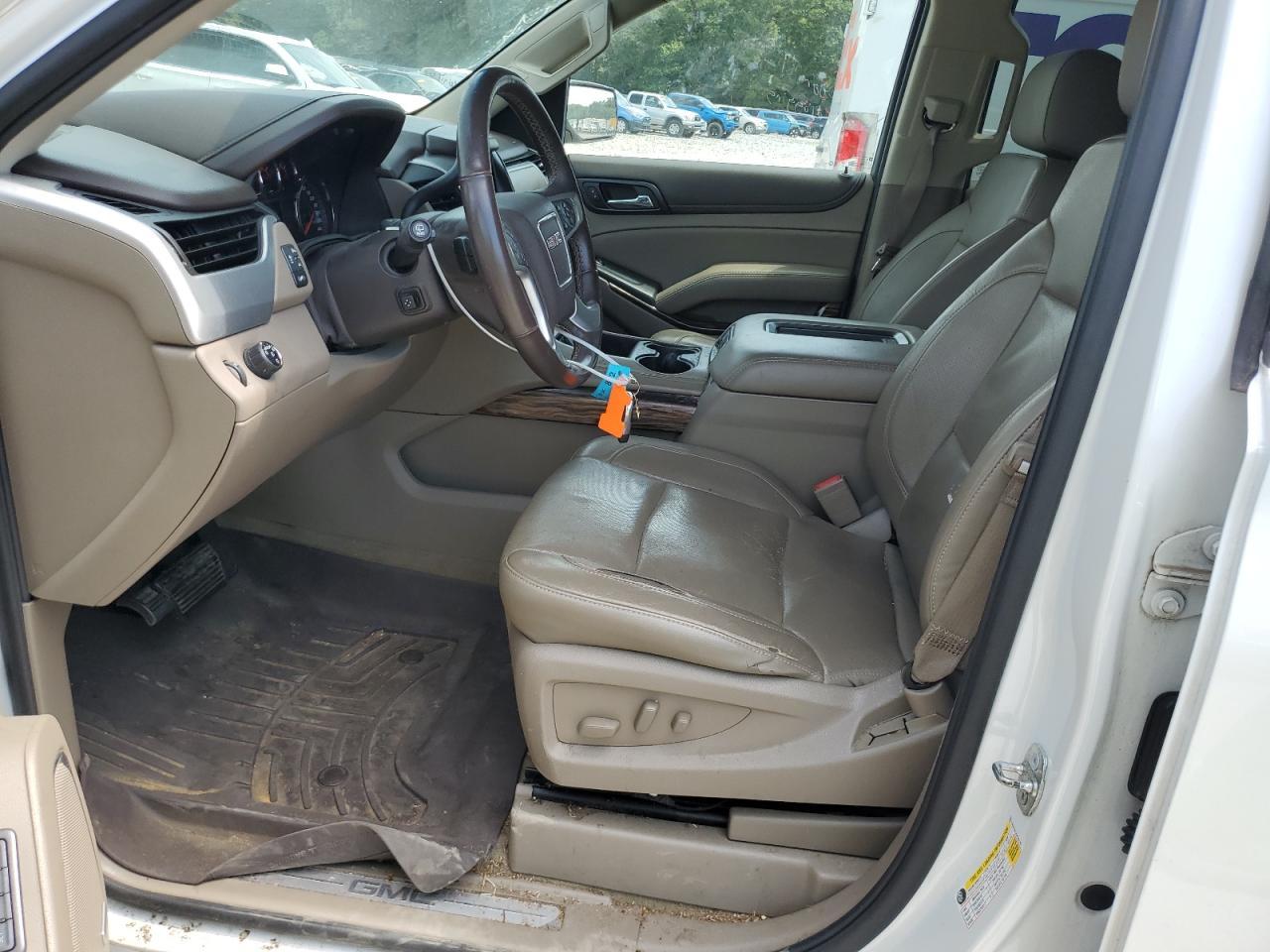 2016 GMC Yukon Slt - Фото 7