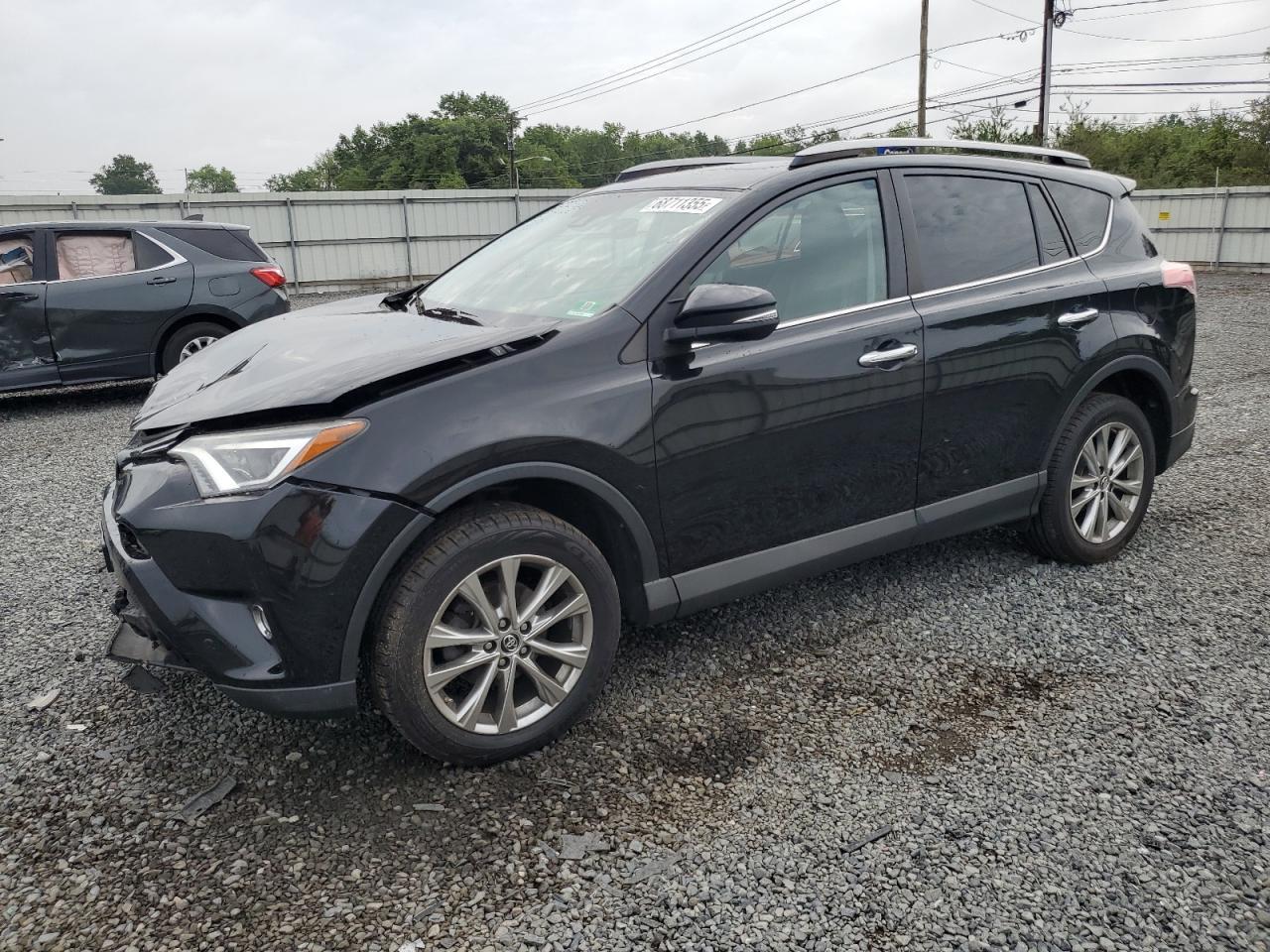 2018 Toyota Rav4 Limited
