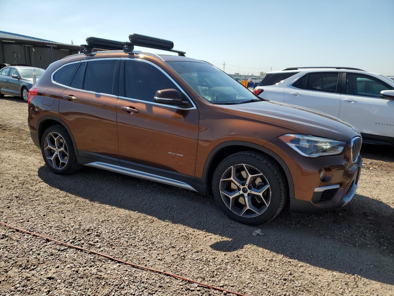 2016 BMW X1 xDrive28I - Image 4