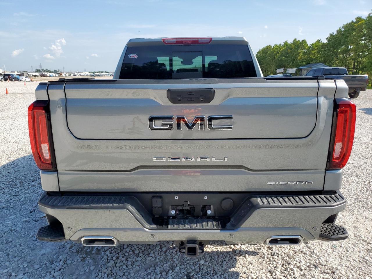 2025 GMC Sierra K1500 Denali Ultimate - Фото 6