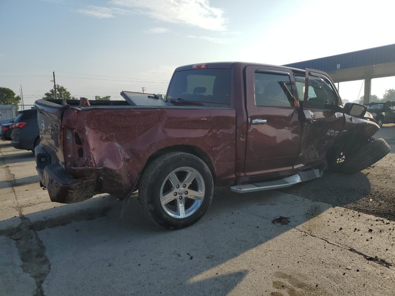 2018 Ram 1500 St - Image 3