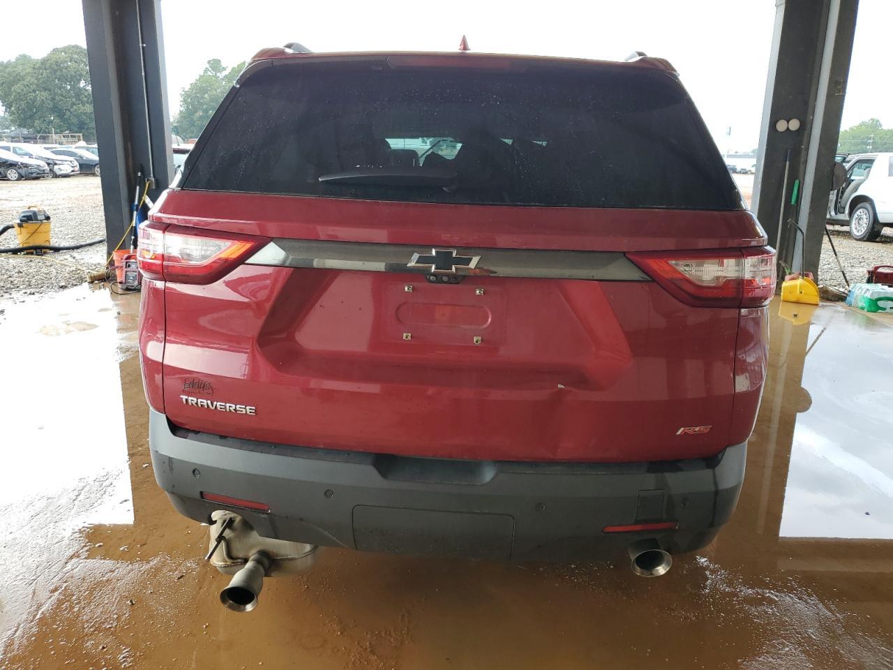 2020 Chevrolet Traverse Rs - Фото 6