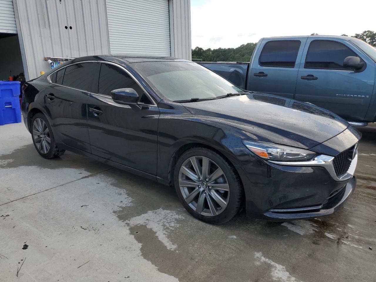 2018 Mazda 6 Grand Touring - Фото 4