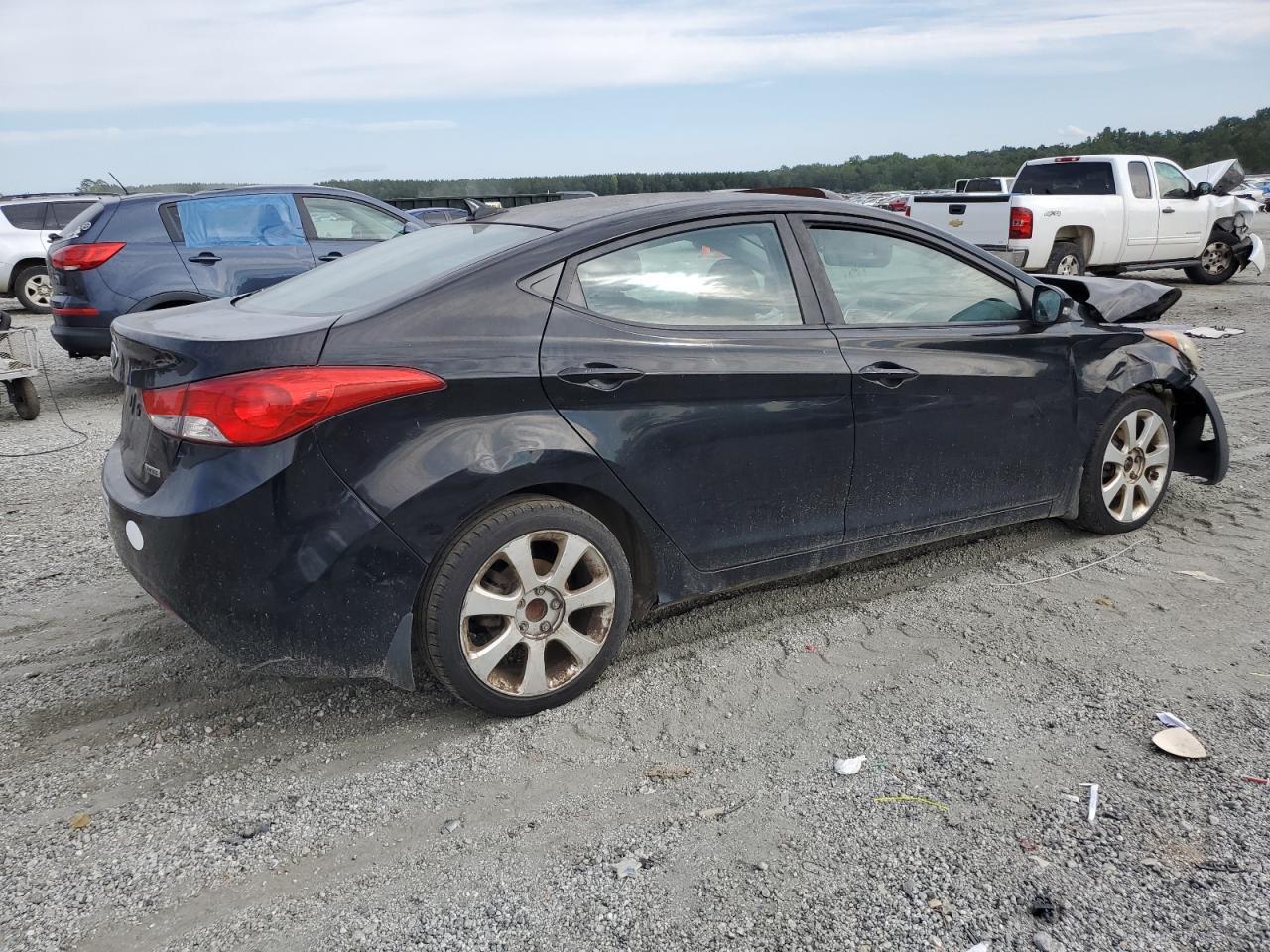 2012 Hyundai Elantra Gls - Image 3