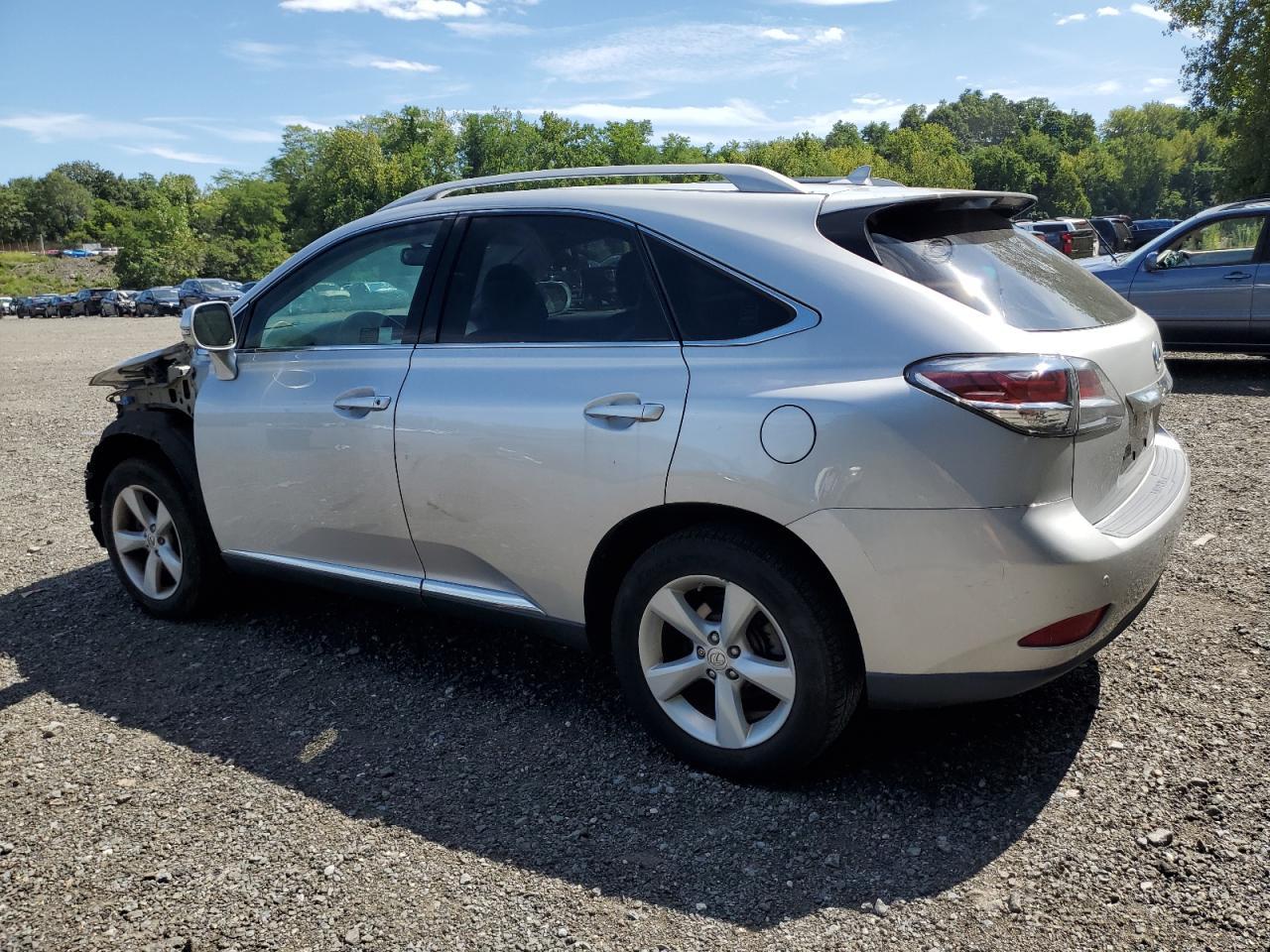 2013 Lexus Rx 350 Base - Фото 2