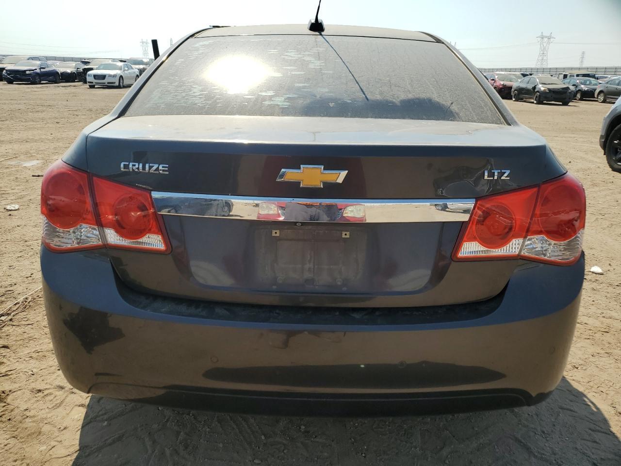 2015 Chevrolet Cruze Ltz - Image 6