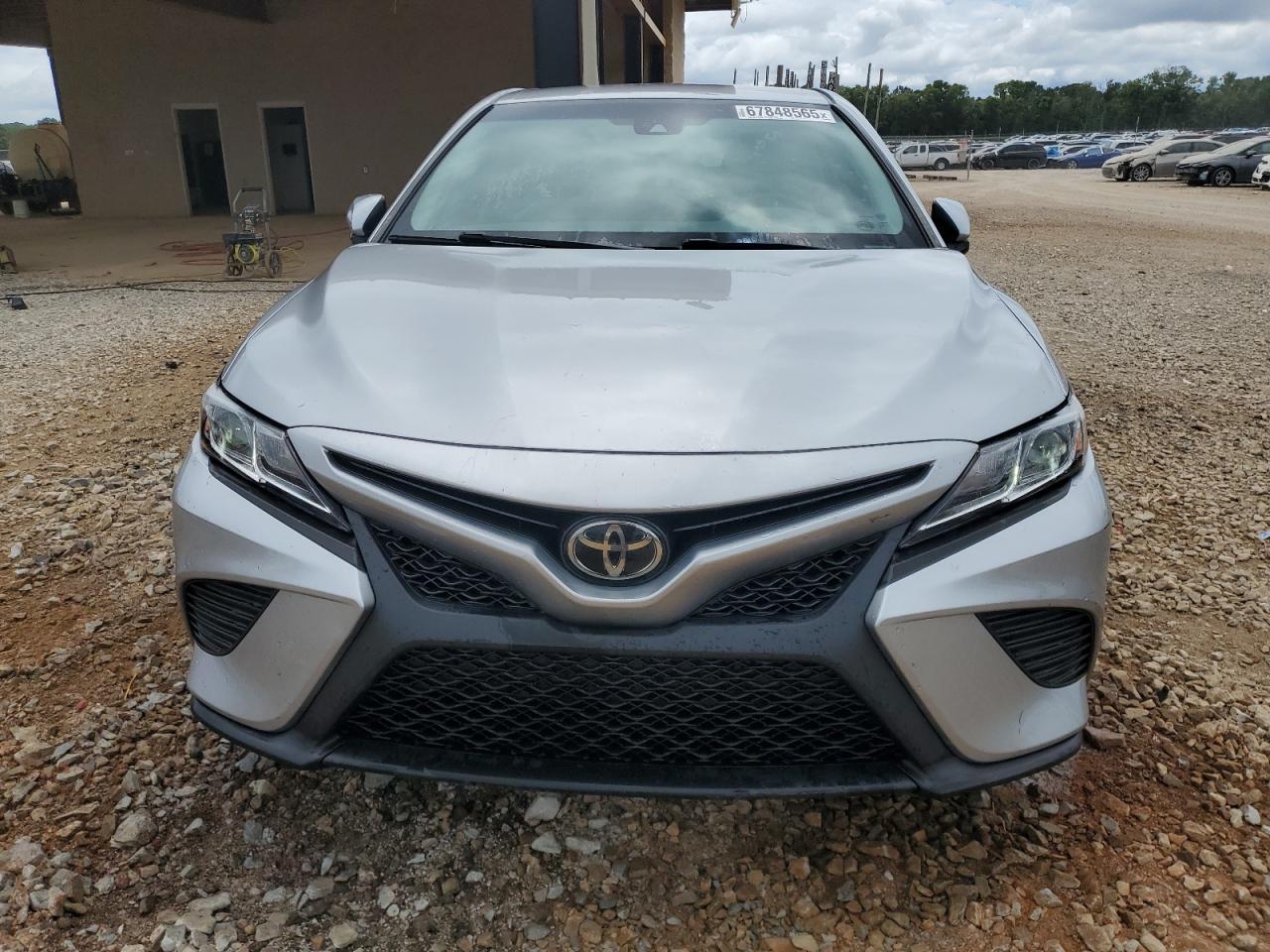 2018 Toyota Camry L - Фото 5