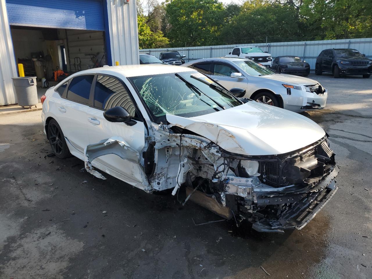 2024 Honda Civic Sport - Image 4