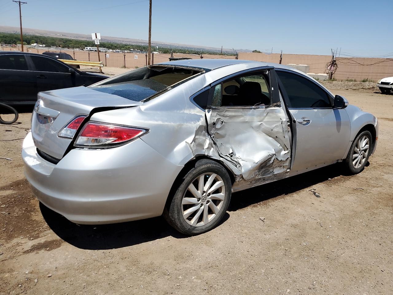2012 Mazda 6 I - Image 3