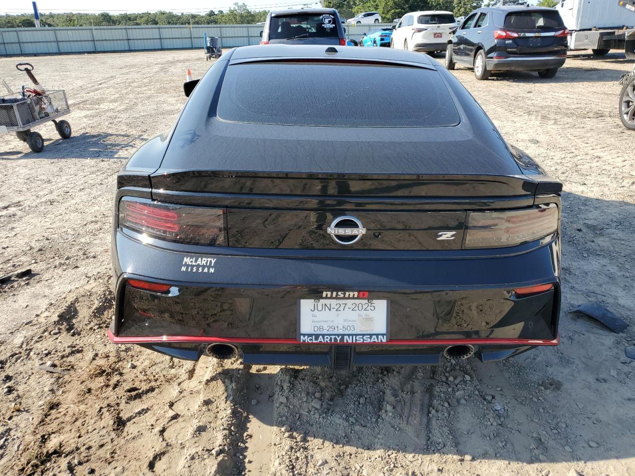 2025 Nissan Z Nismo - Image 6