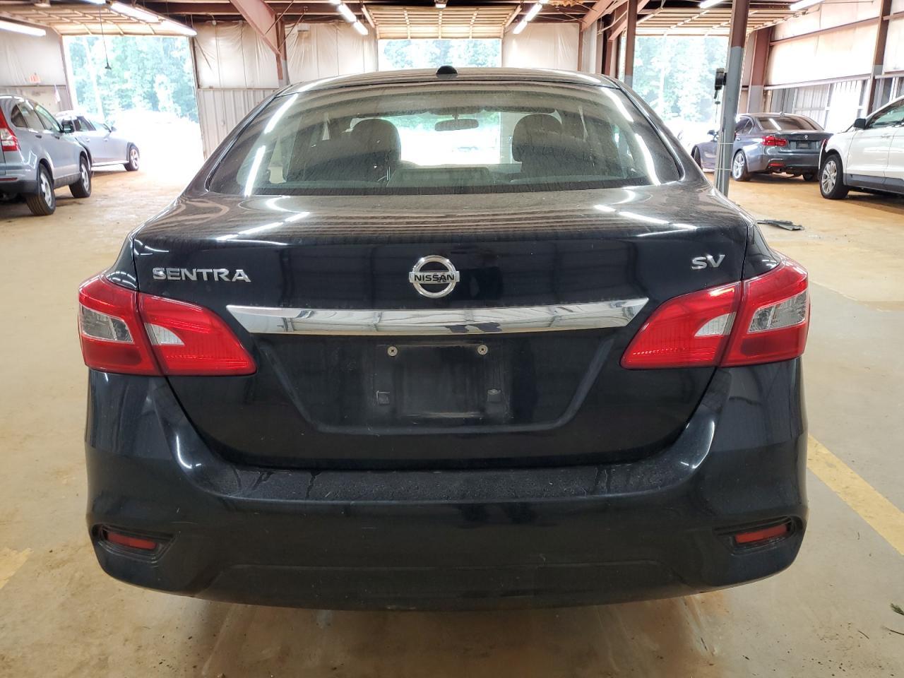 2017 Nissan Sentra S - Image 6