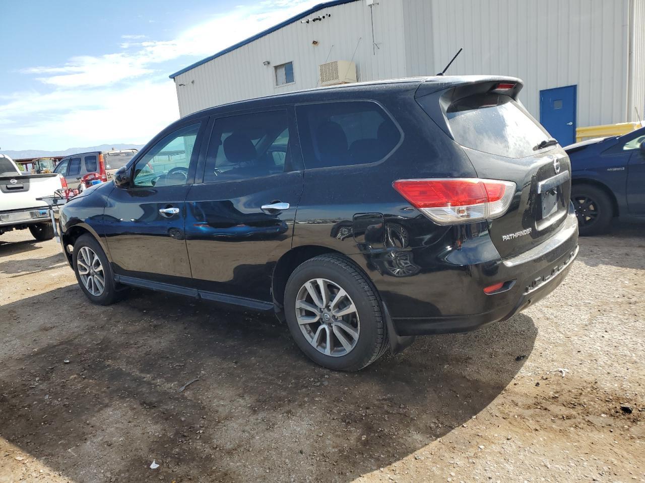 2014 Nissan Pathfinder S - Фото 2