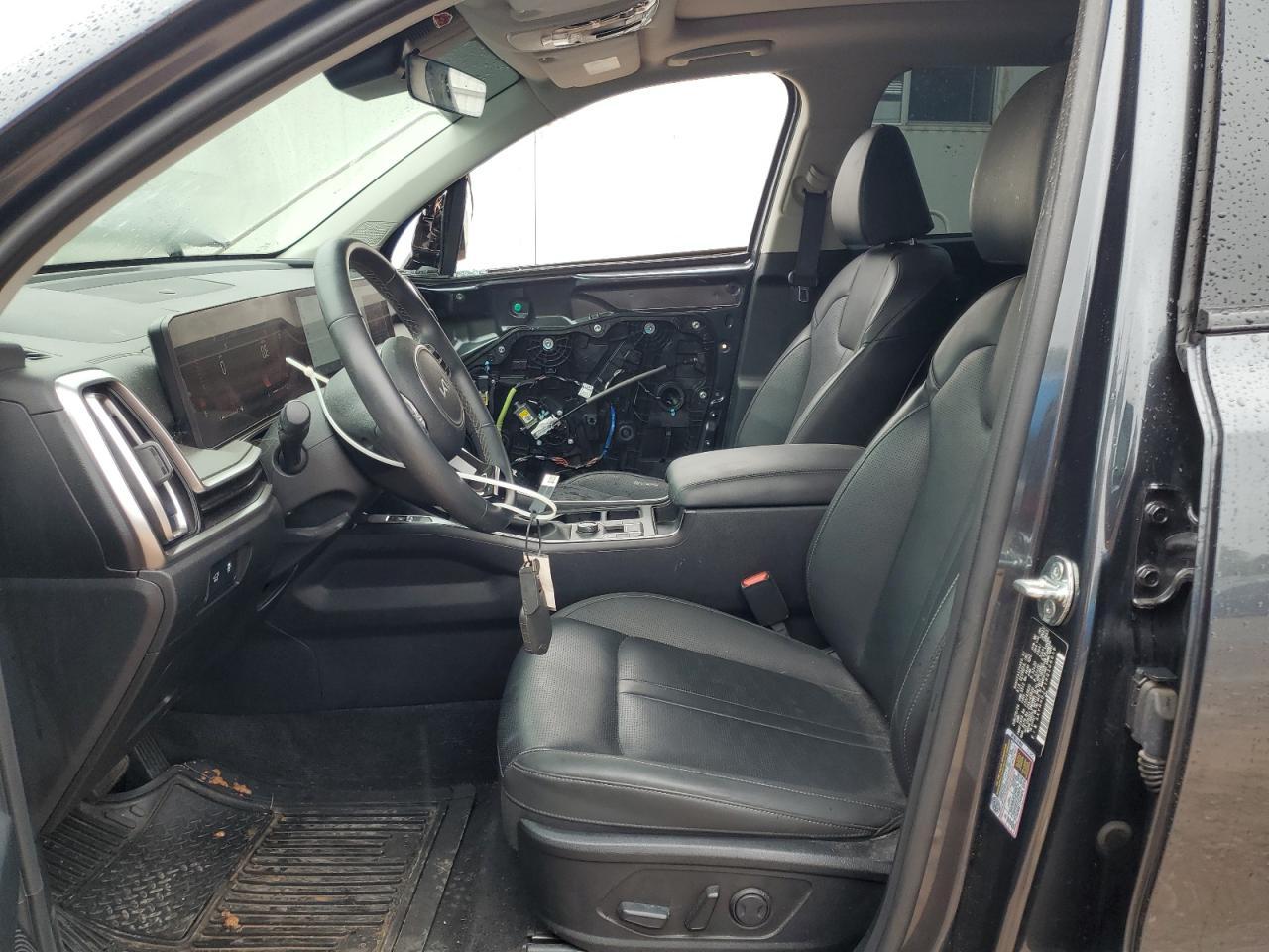 2024 Kia Sorento Ex - Image 7