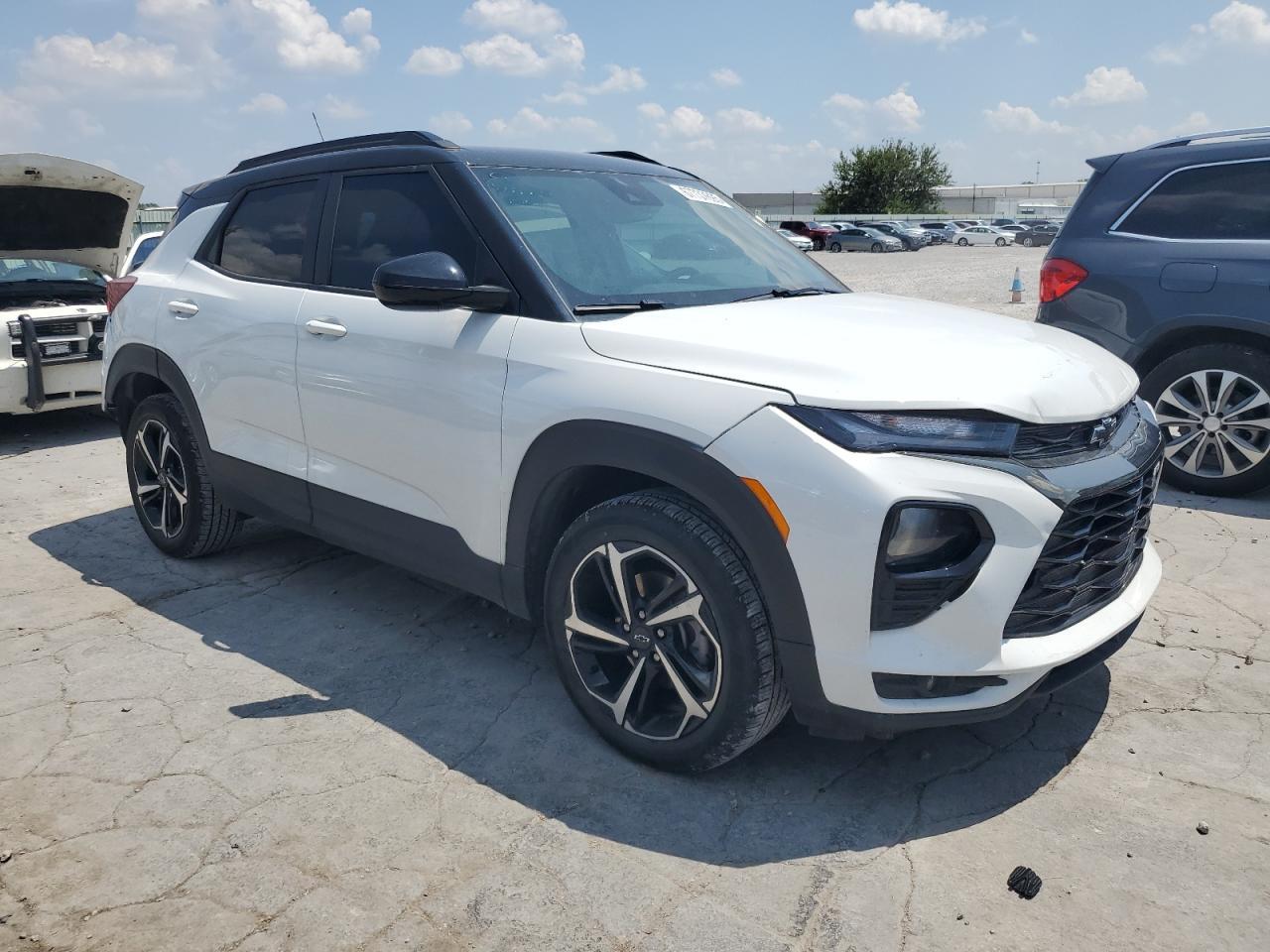 2023 Chevrolet Trailblazer Rs - Фото 4
