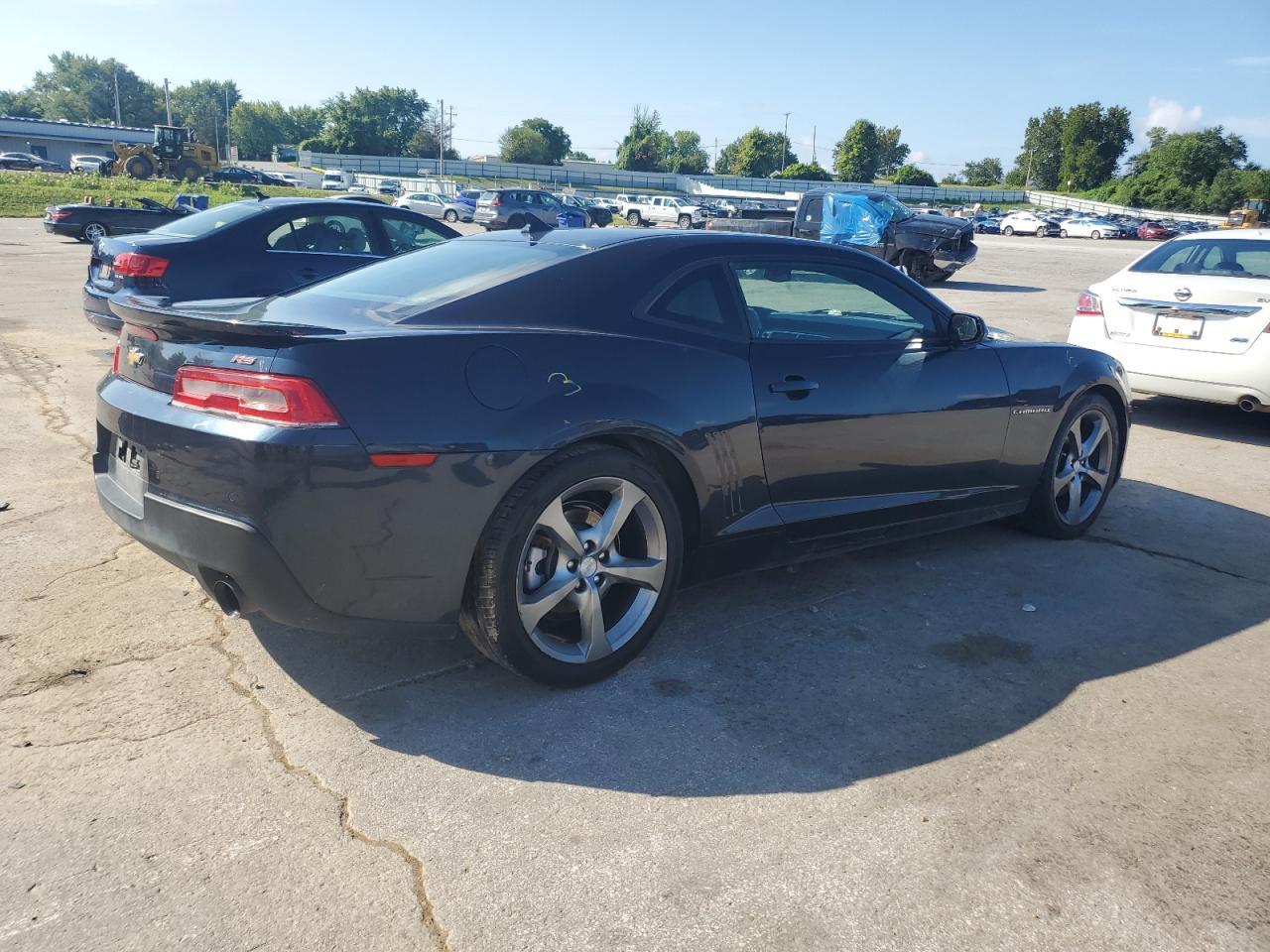 2014 Chevrolet Camaro Lt - Фото 3