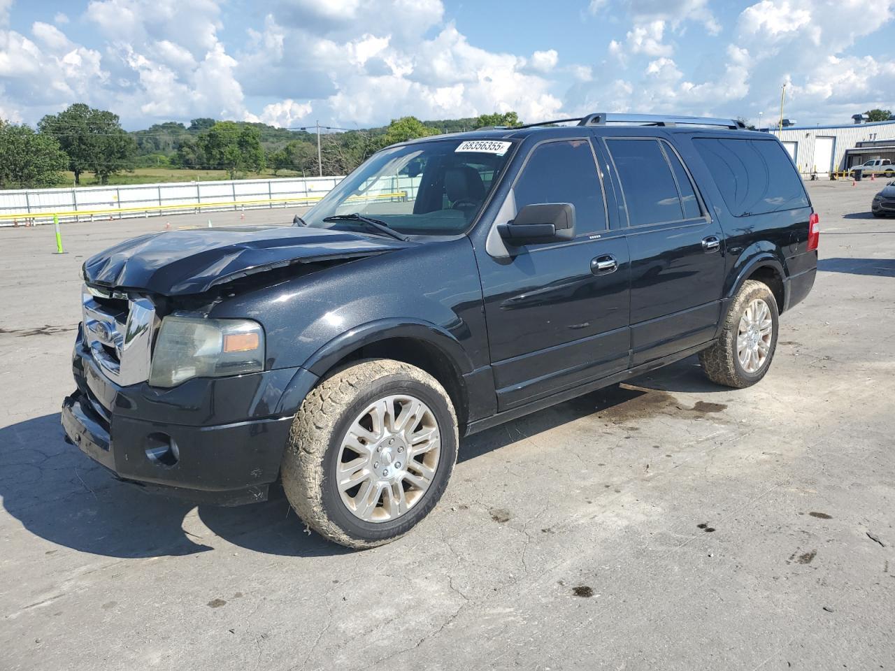 2011 Ford Expedition El Limited