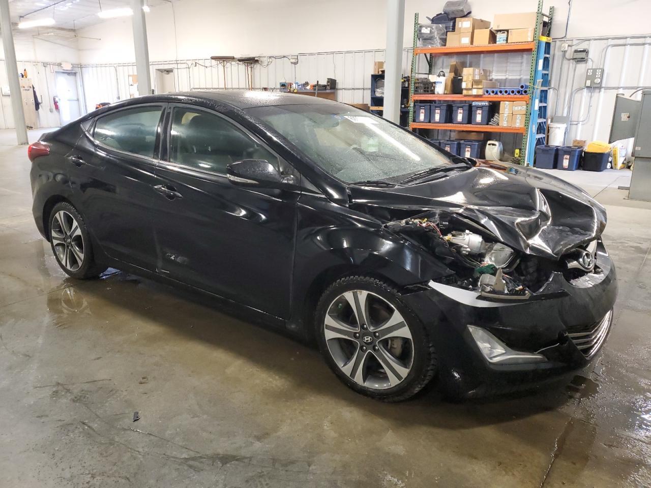 2014 Hyundai Elantra Se - Фото 4