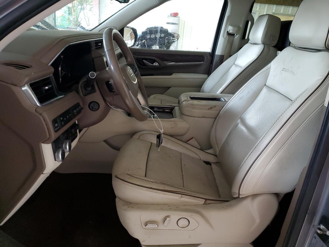 2021 GMC Yukon Denali - Image 7