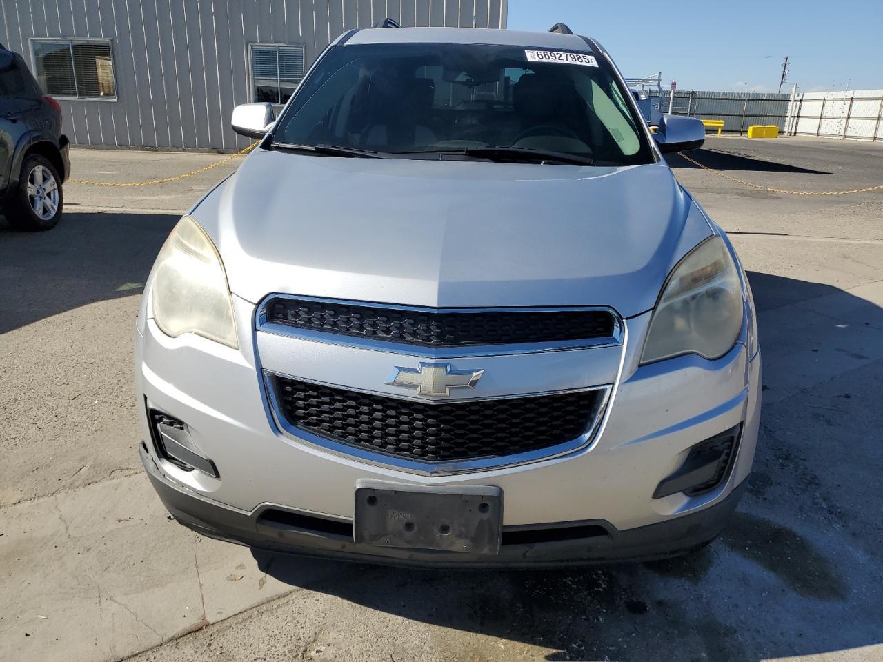 2014 Chevrolet Equinox Lt - Фото 5