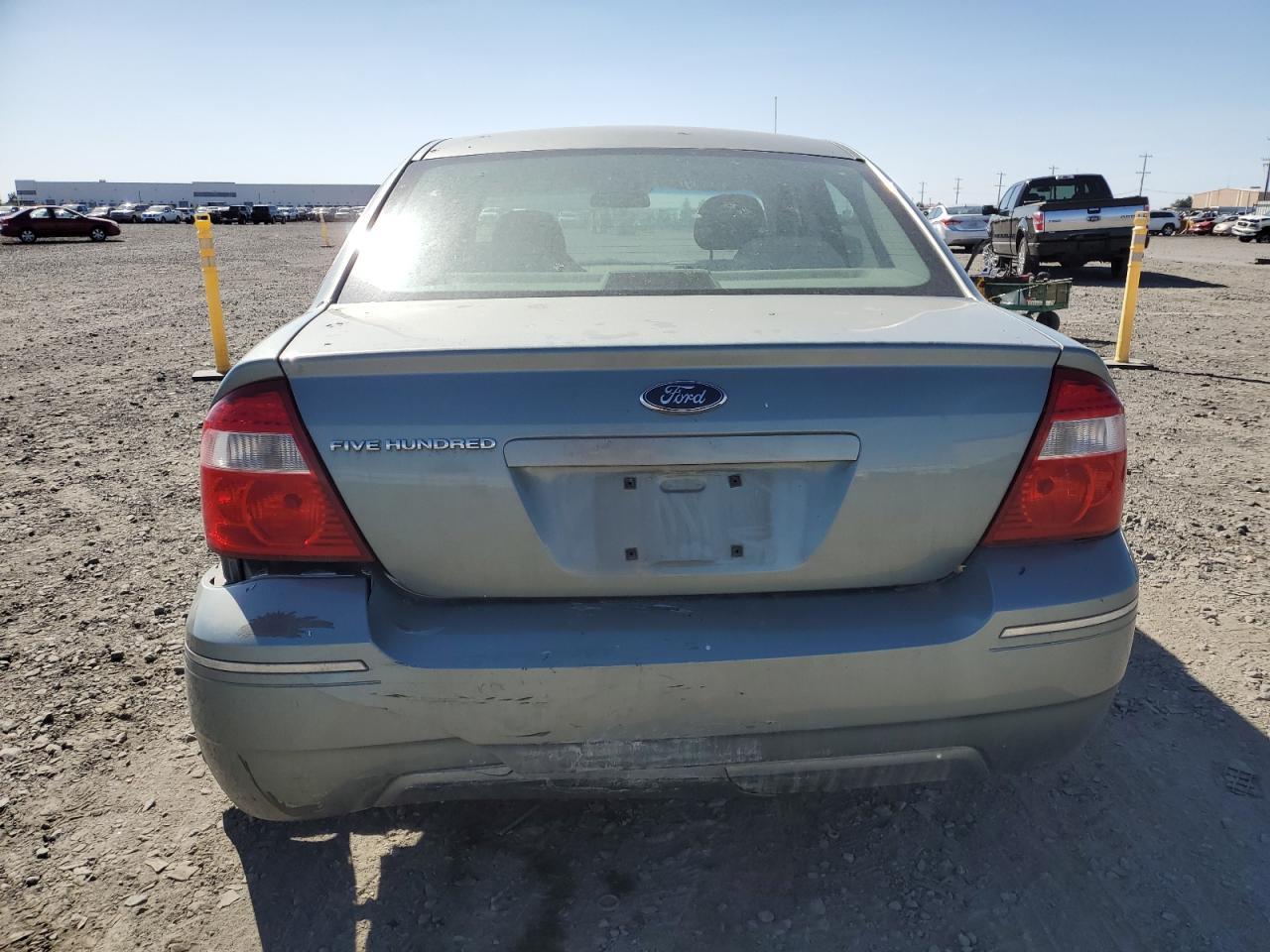 2006 Ford Five Hundred Se - Фото 6
