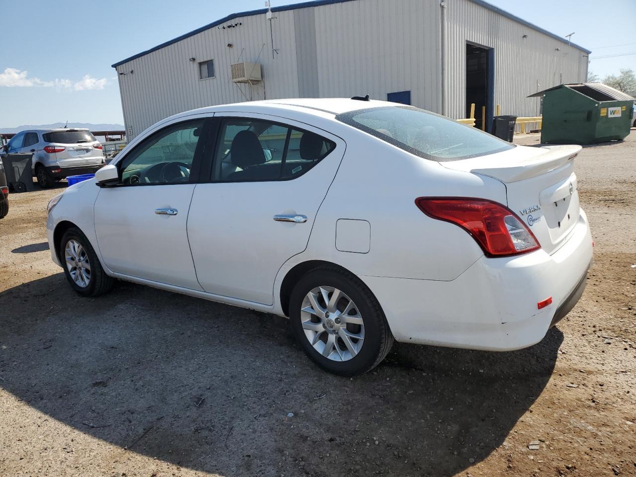 2018 Nissan Versa S - Image 2