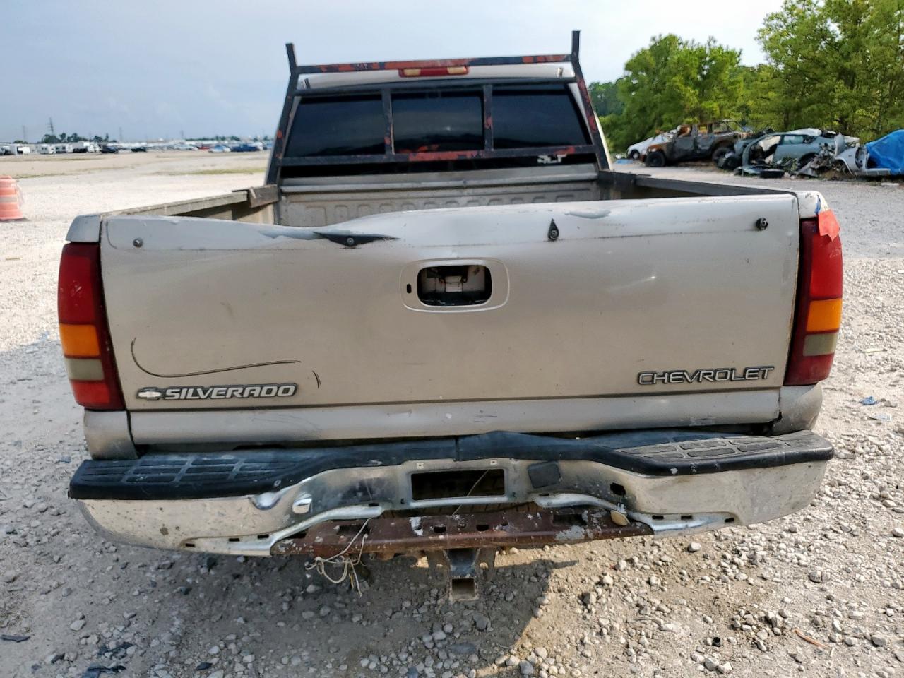 2000 Chevrolet Silverado C1500 - Фото 6
