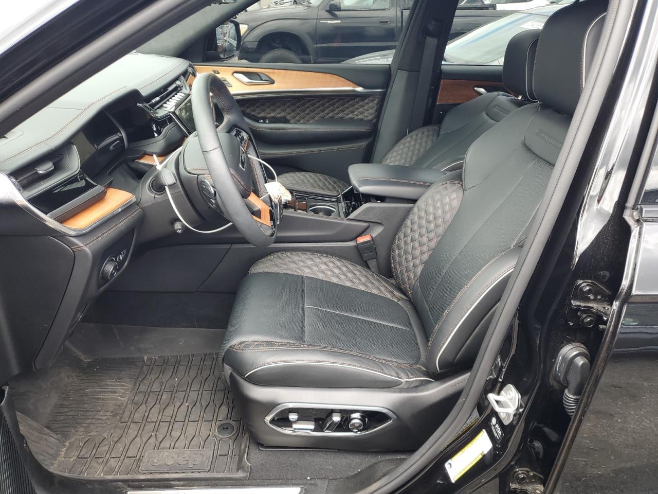 2024 Jeep Grand Cherokee Summit - Фото 7