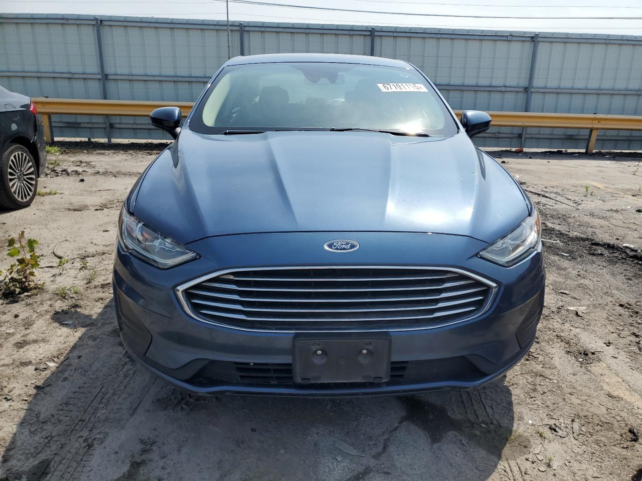 2019 Ford Fusion Se - Image 5