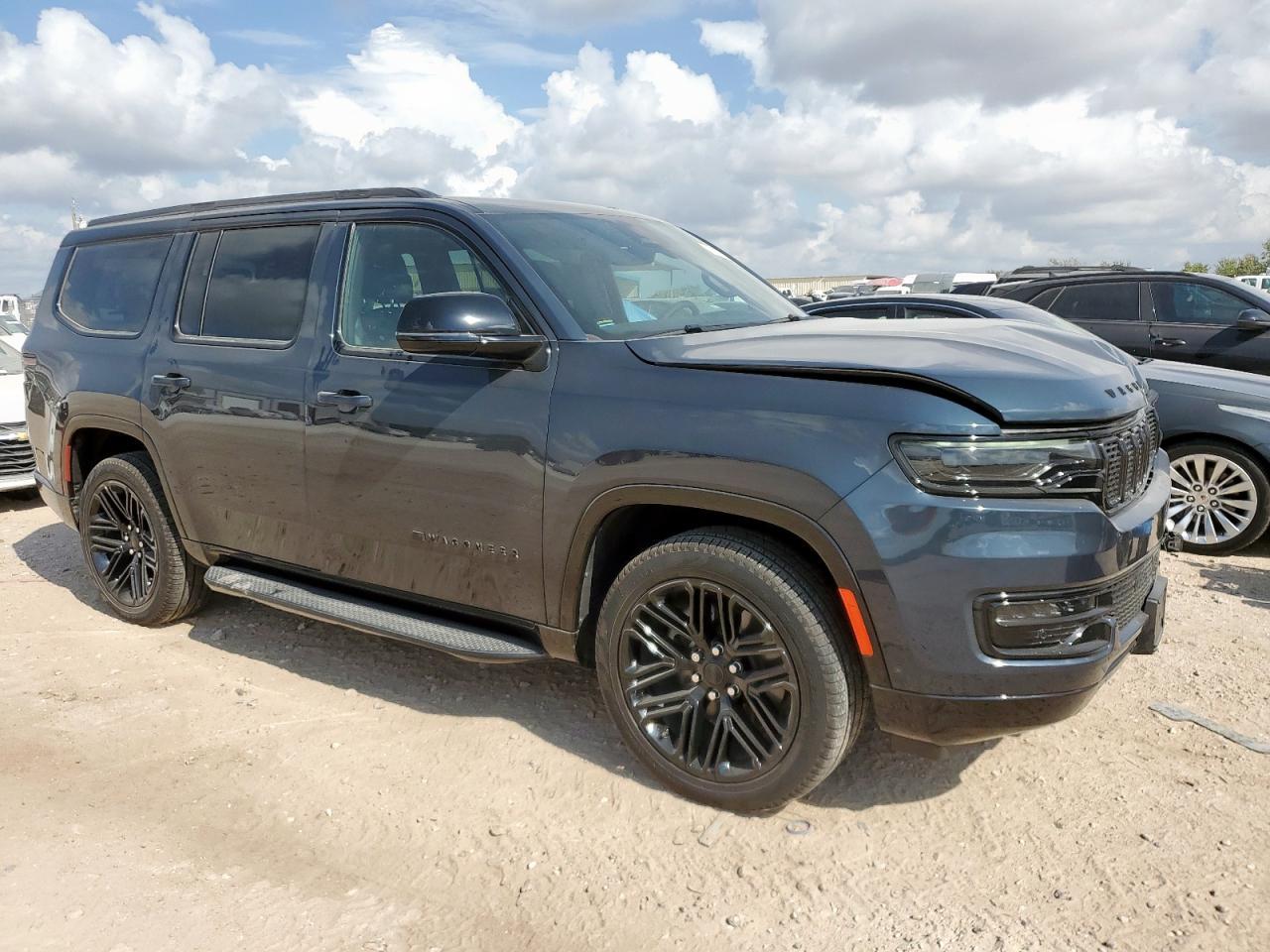 2025 Jeep Wagoneer Series Ii - Фото 4