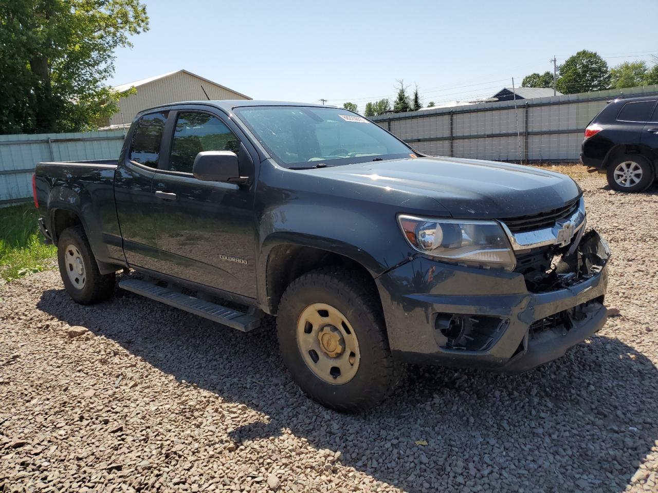 2018 Chevrolet Colorado - Image 4