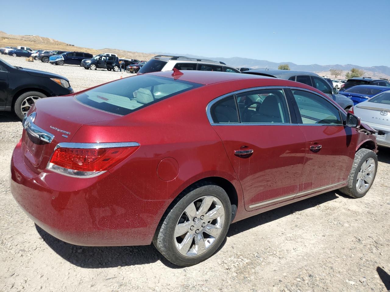 2010 Buick Lacrosse Cxl - Image 3
