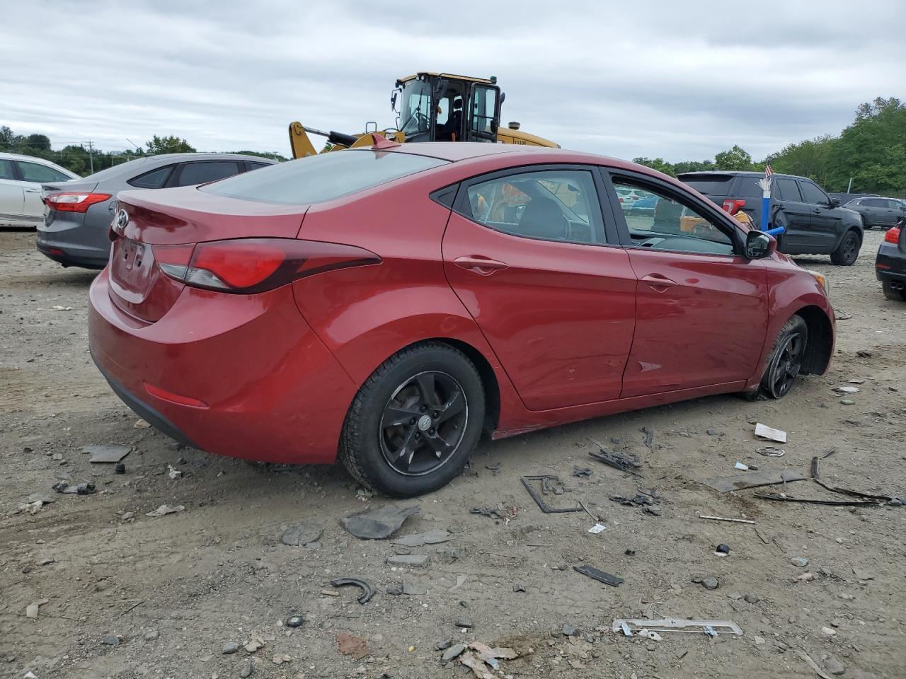 2014 Hyundai Elantra Se - Фото 3