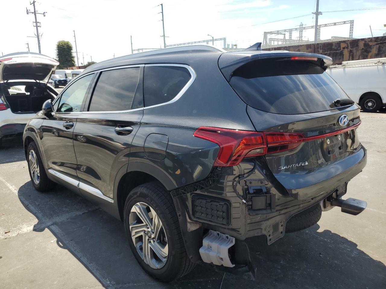 2022 Hyundai Santa Fe Sel - Фото 2