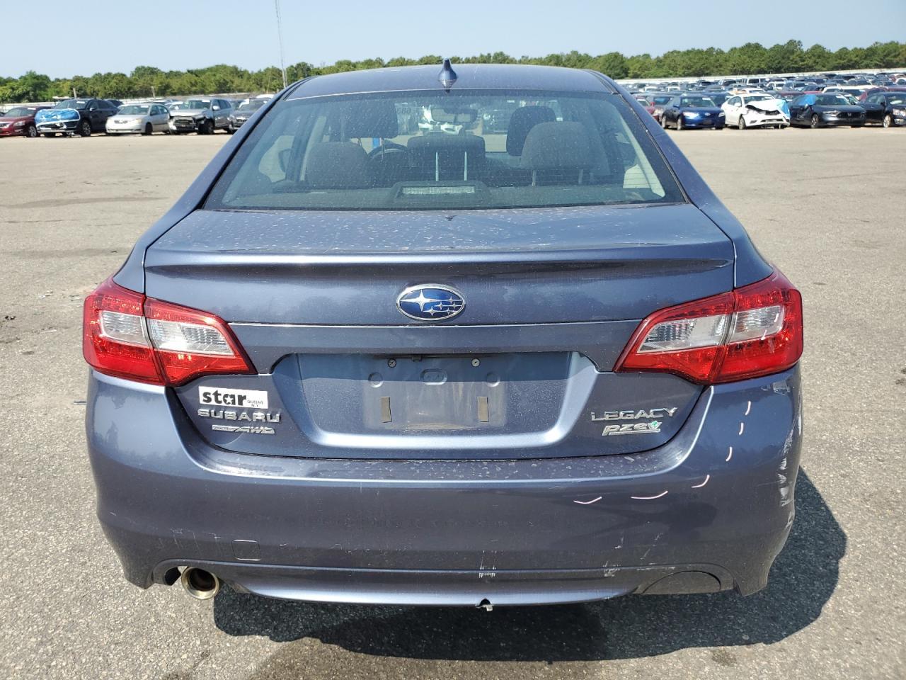 2017 Subaru Legacy 2.5I Premium - Фото 6
