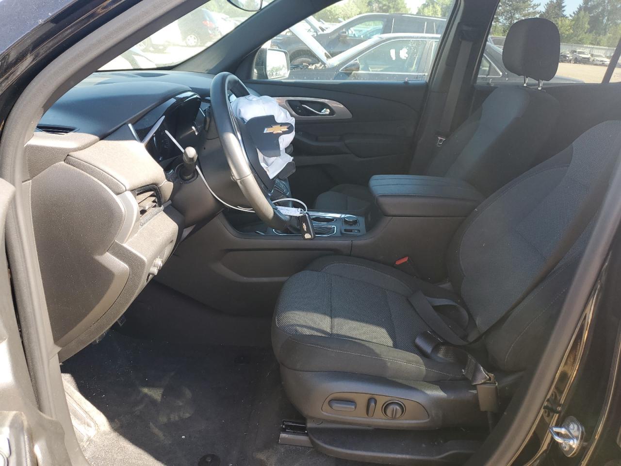 2023 Chevrolet Traverse Lt - Фото 7