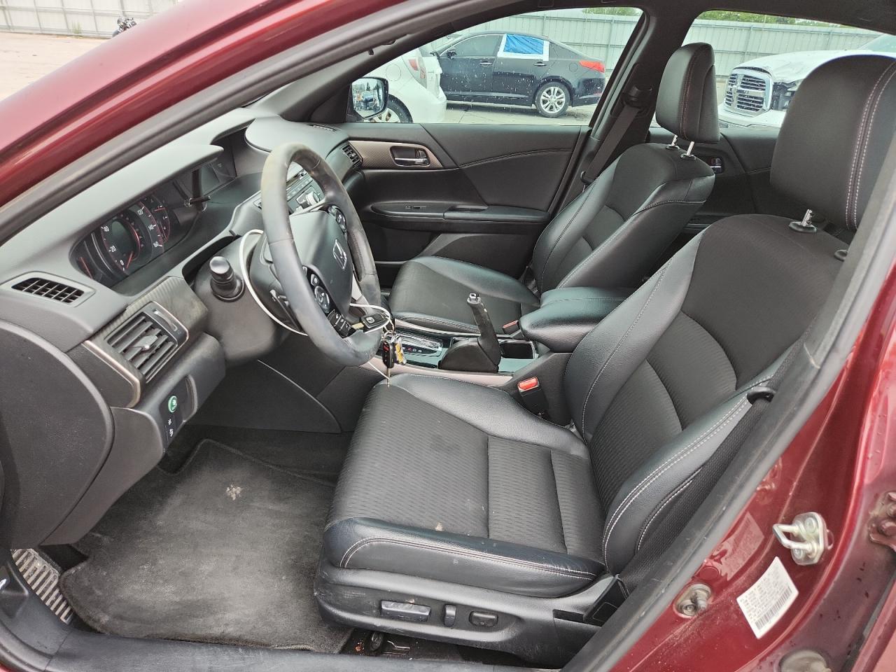 2016 Honda Accord Sport - Image 7