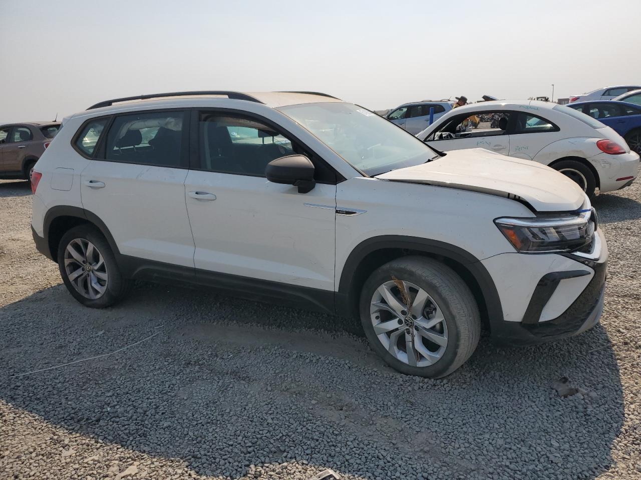 2023 Volkswagen Taos S - Image 4