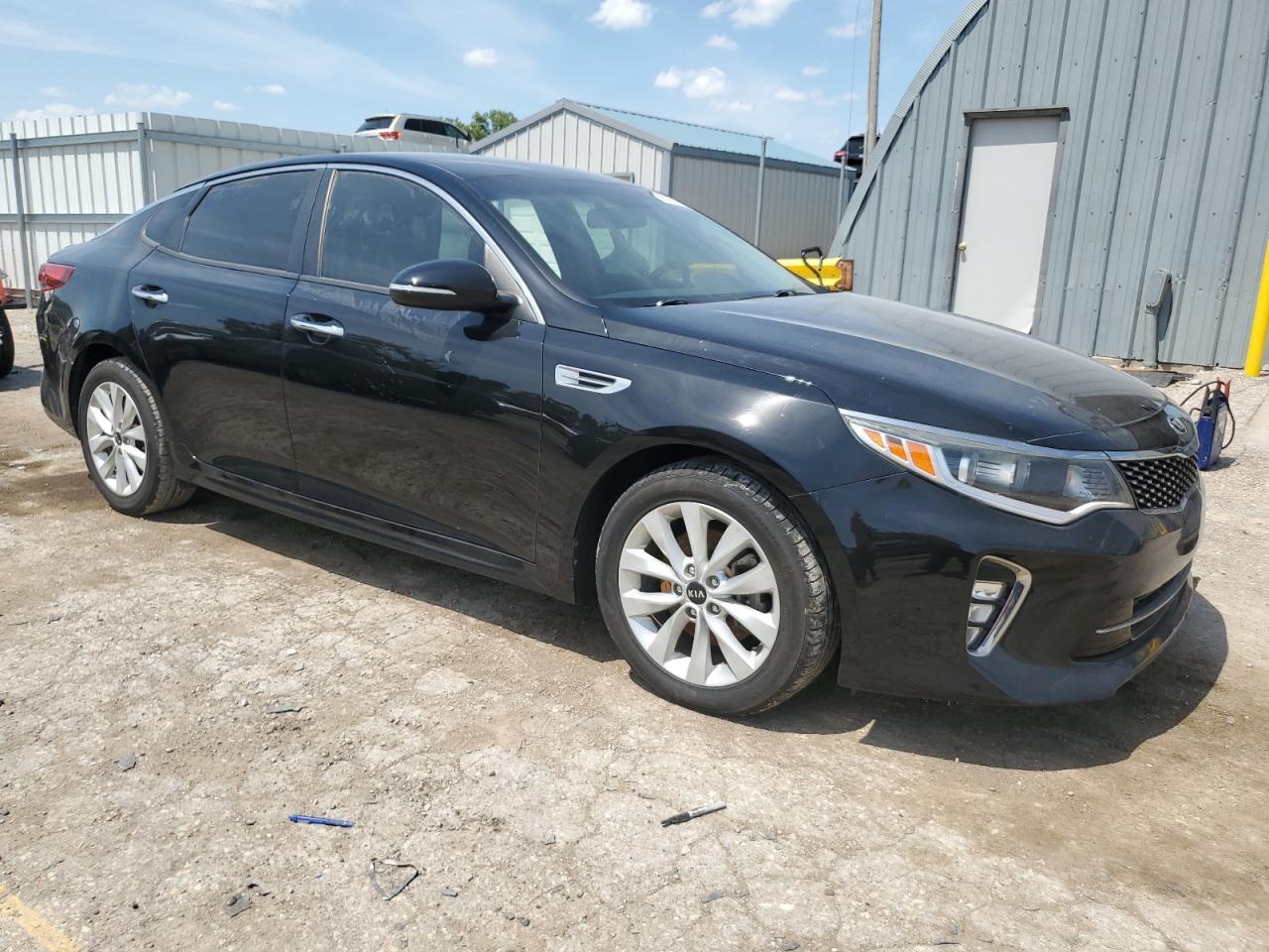 2018 Kia Optima Lx - Фото 4