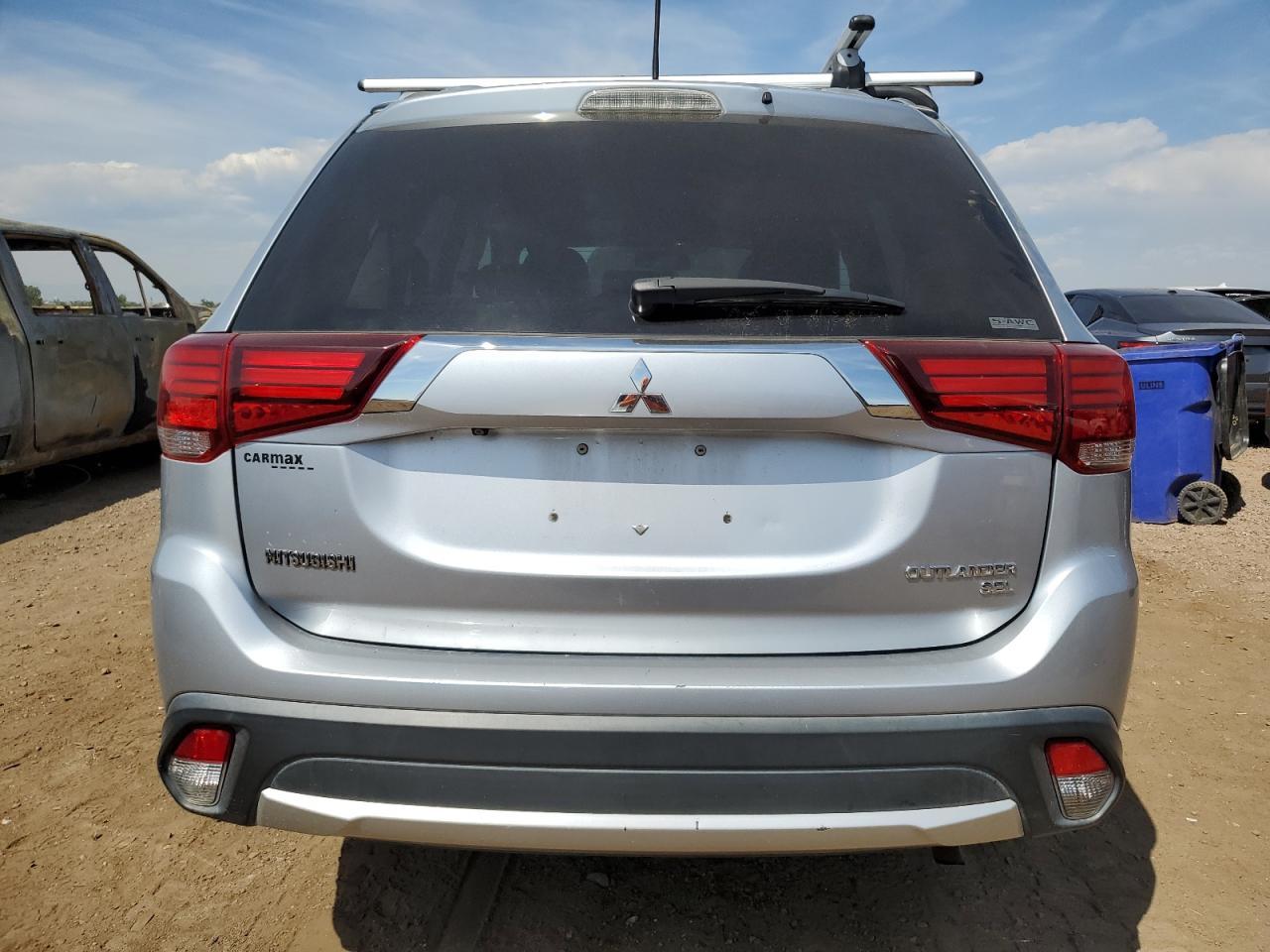 2016 Mitsubishi Outlander Se - Фото 6