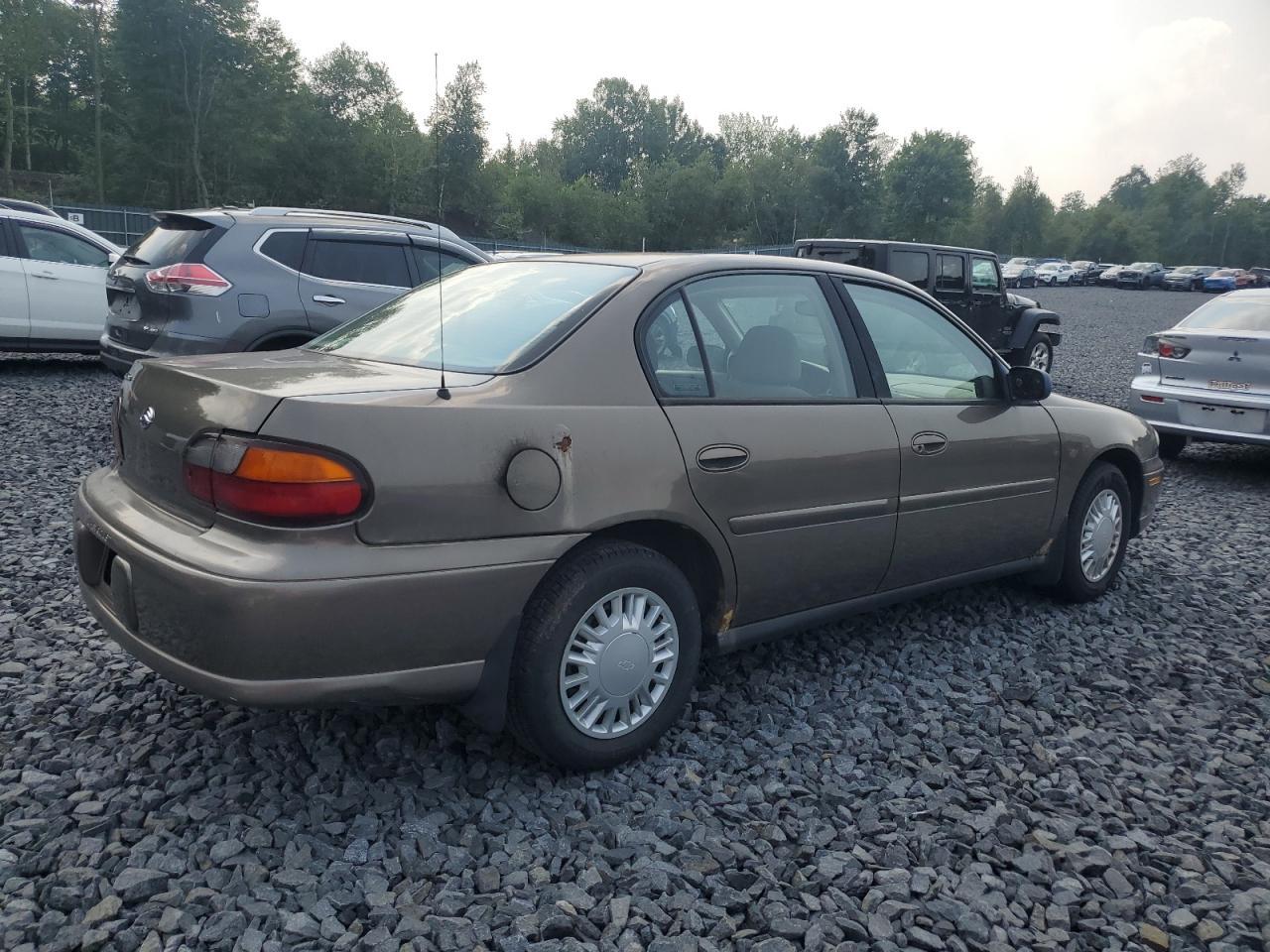 2001 Chevrolet Malibu - Фото 3