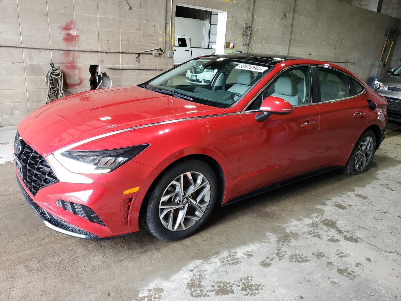 2020 Hyundai Sonata Sel