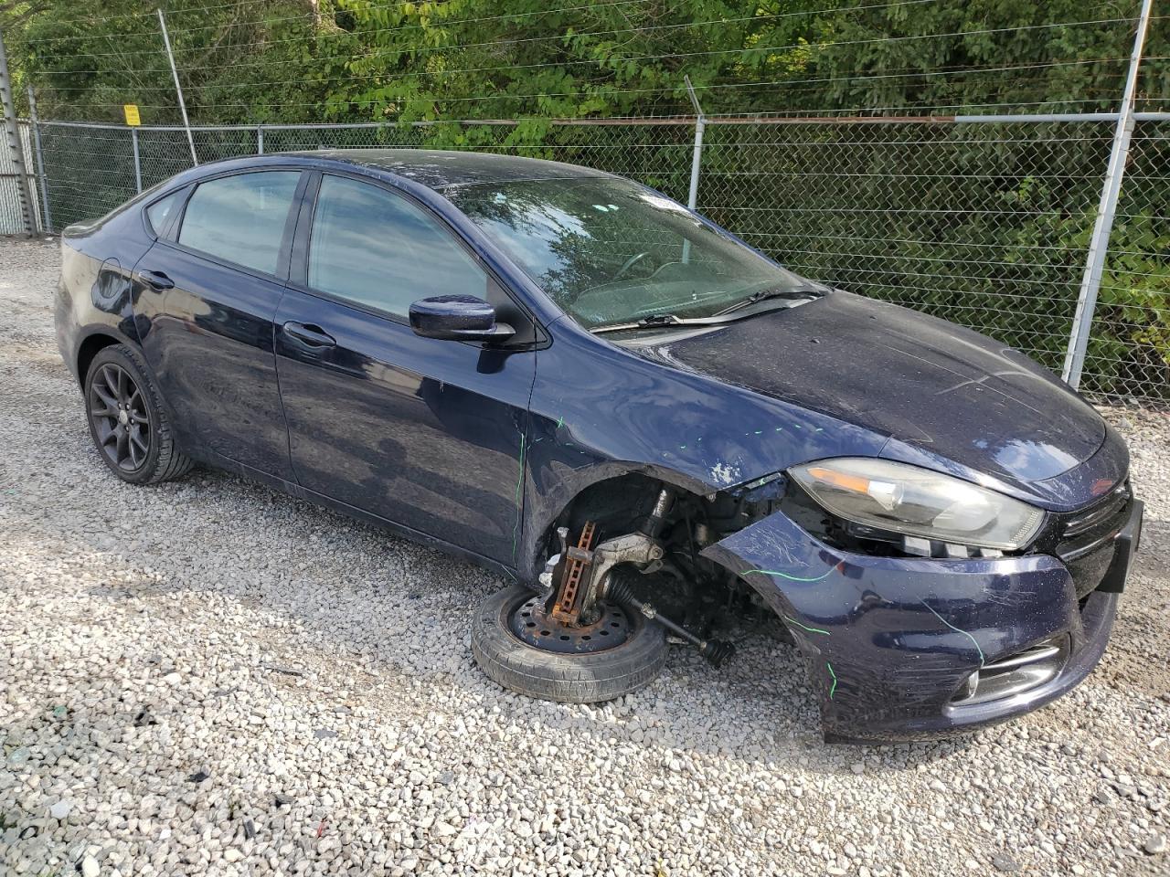 2016 Dodge Dart Sxt - Фото 4