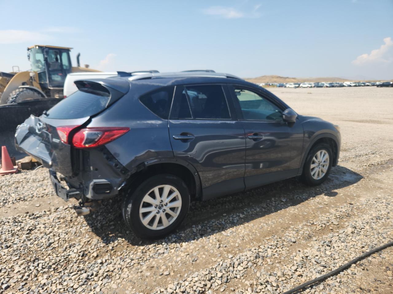 2013 Mazda Cx-5 Sport - Image 3