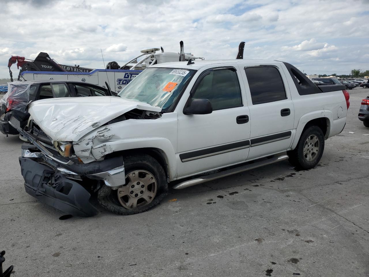 2006 Chevrolet Avalanche C1500