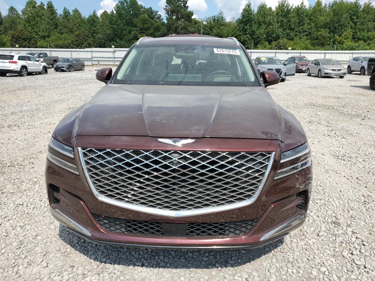 2021 Genesis Gv80 Base - Фото 5