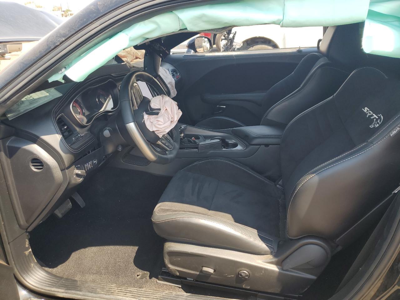 2023 Dodge Challenger Srt Hellcat - Фото 7