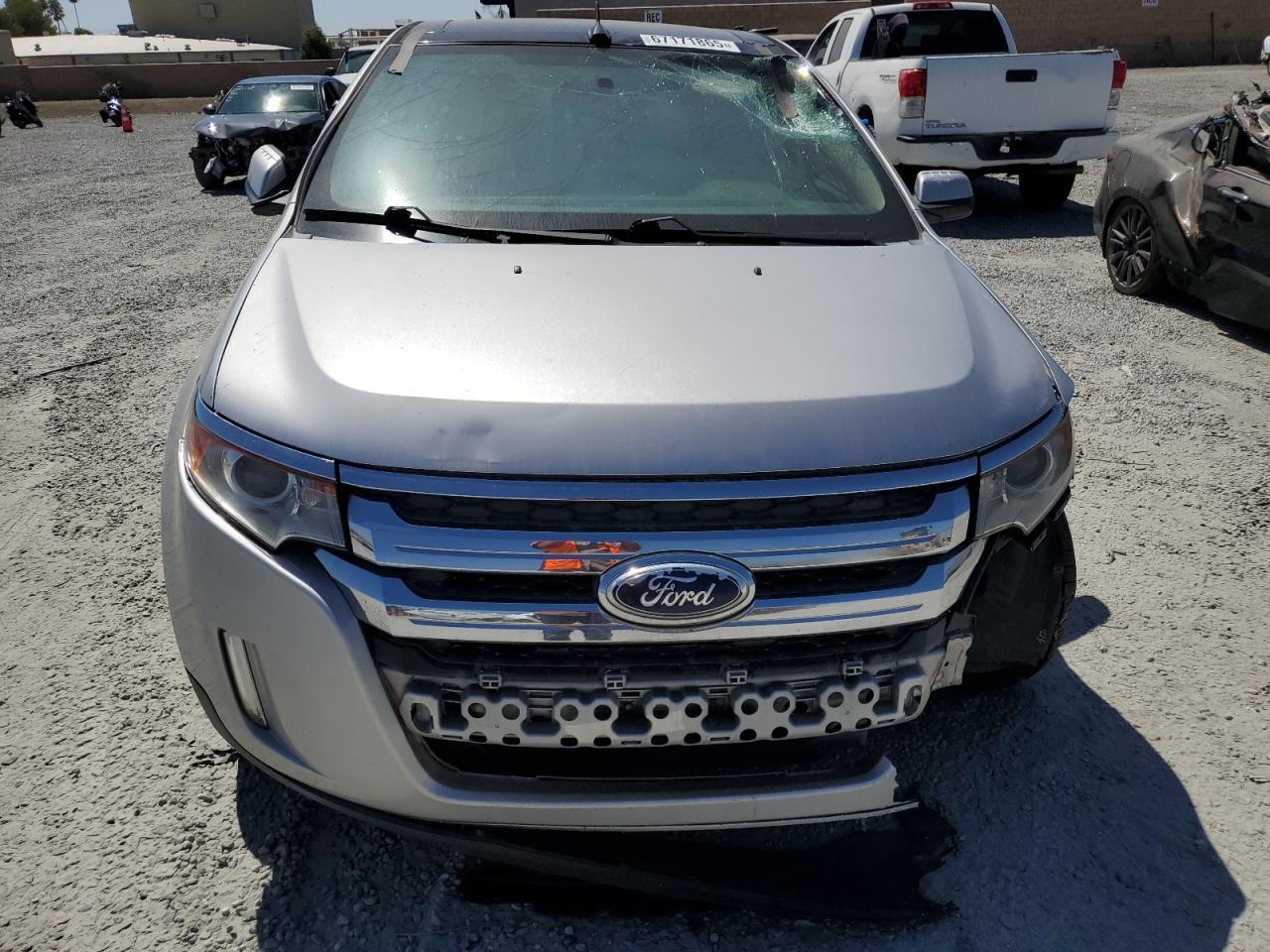 2013 Ford Edge Sel - Фото 5