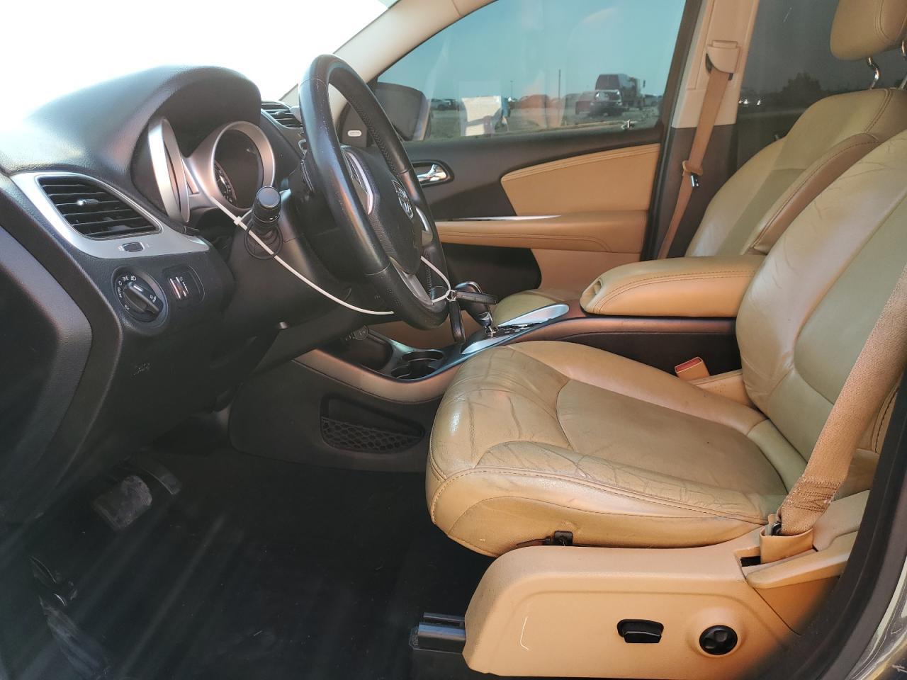 2015 Dodge Journey Limited - Фото 7