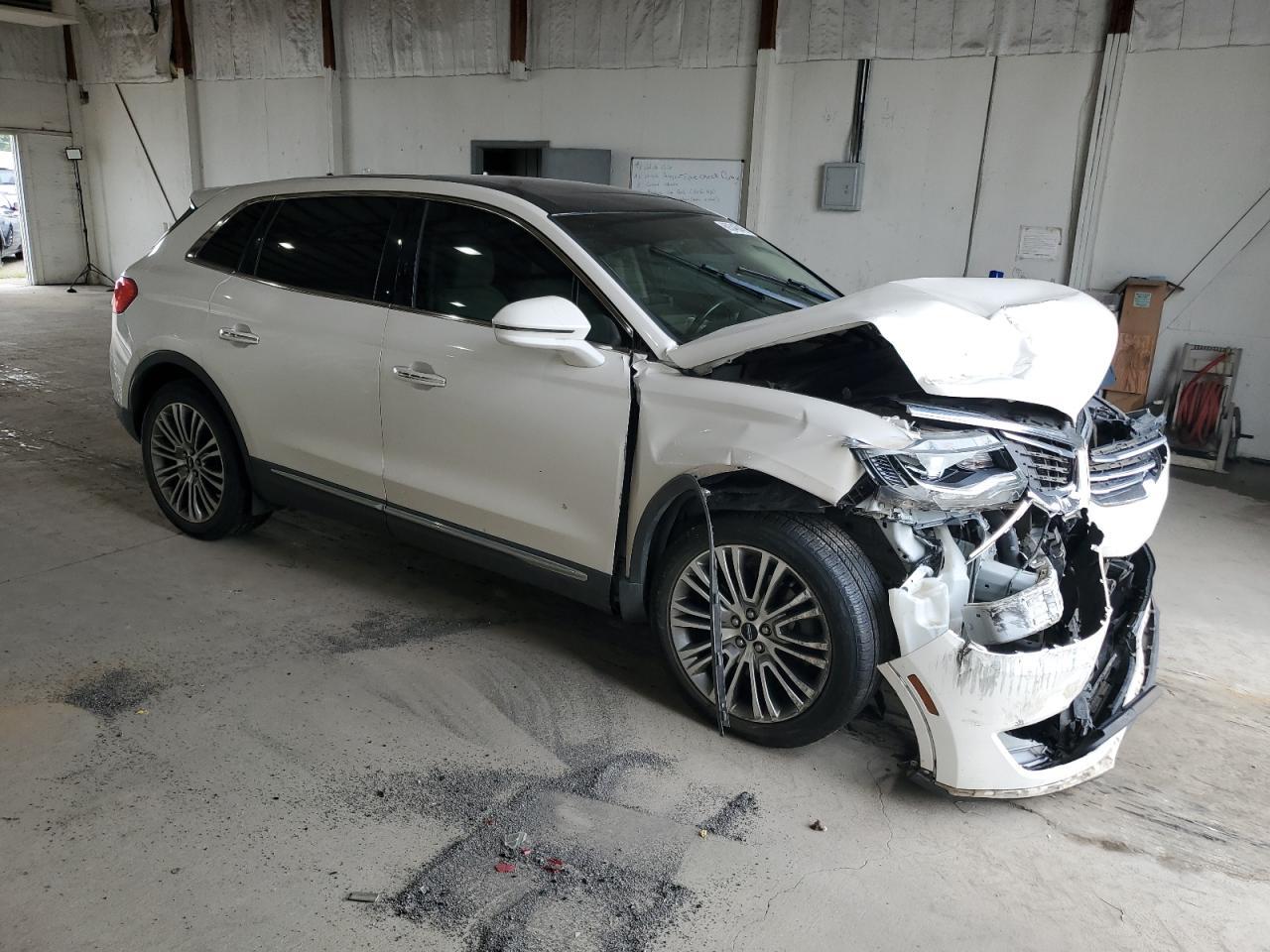 2016 Lincoln Mkx Reserve - Image 4