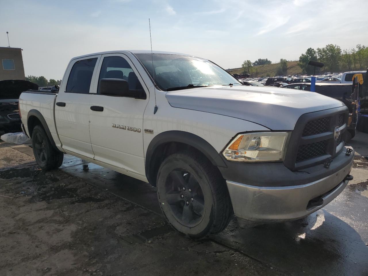 2012 Dodge Ram 1500 St - Фото 4
